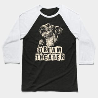 dream ll beast scream Baseball T-Shirt